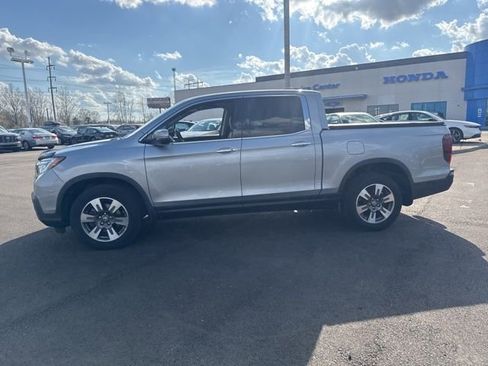 Used 2017 Honda Ridgeline RTL-E image 22