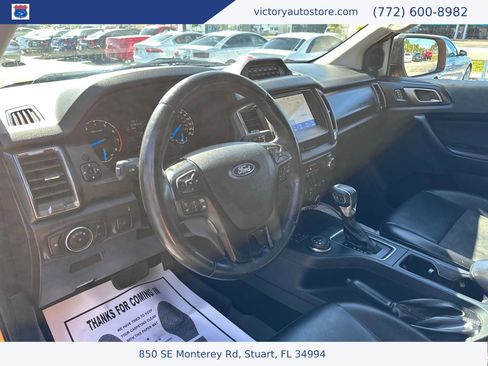 Used 2021 Ford Ranger XLT w/ Tremor Off-Road Package image 21