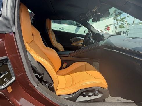 Used 2022 Chevrolet Corvette Stingray Preferred Conv w/ 2LT RWD image 3
