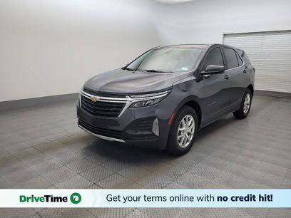 Used 2022 Chevrolet Equinox LT