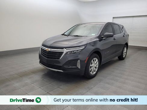 Used 2022 Chevrolet Equinox LT FWD image 1