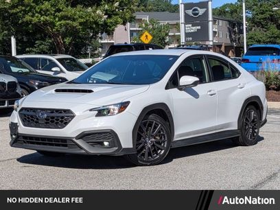 Used 2022 Subaru WRX Premium
