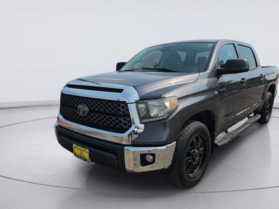 Used 2020 Toyota Tundra SR5 w/ SR5 Upgrade Package
