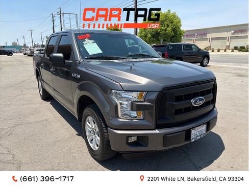 Used 2015 Ford F150 XL w/ Equipment Group 101A Mid RWD image 1