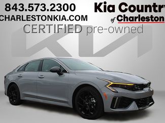 New 2026 Kia K5 GT-Line FWD video 1
