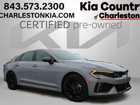 New 2026 Kia K5 GT-Line FWD image 1