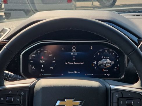 New 2026 Chevrolet Silverado 1500 LT AWD/4WD image 12