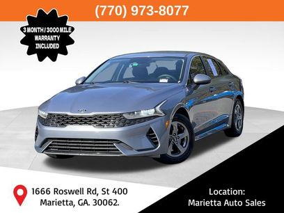 Used 2021 Kia K5 LXS