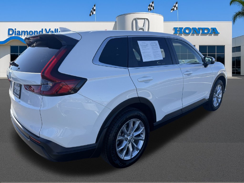 Certified 2024 Honda CR-V EX image 6