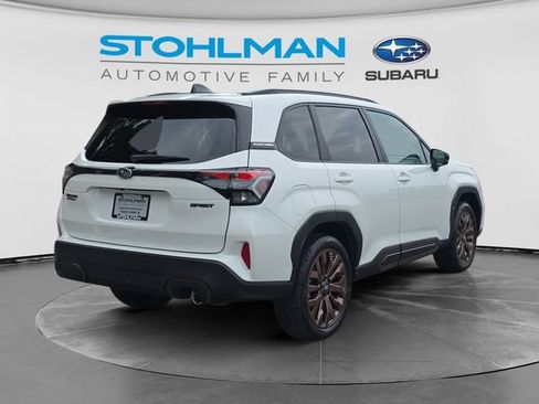 New 2026 Subaru Forester Sport AWD/4WD image 5