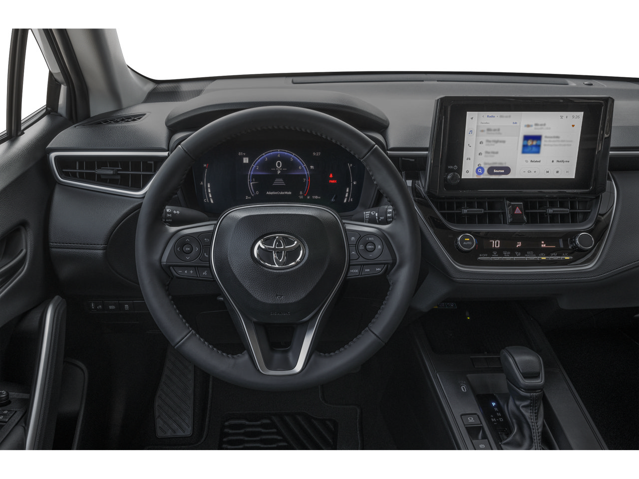 New 2026 Toyota Corolla Cross LE FWD image 29