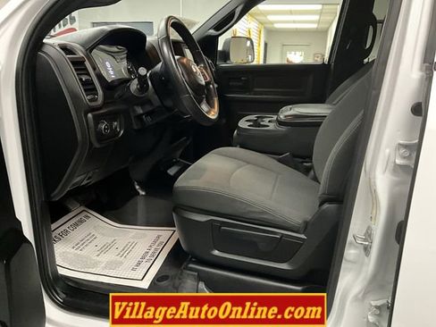 Used 2022 RAM 2500 Tradesman image 13