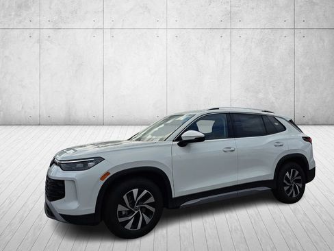 New 2026 Volkswagen Tiguan S image 9