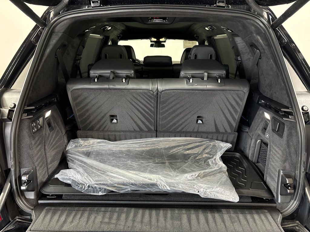Certified 2026 BMW X7 xDrive40i AWD/4WD image 36