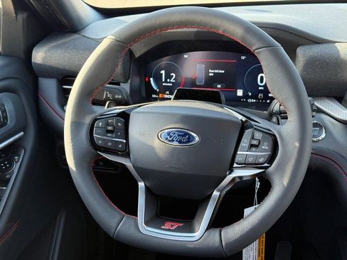 New 2026 Ford Explorer ST w/ Sun And Sound Package image 10