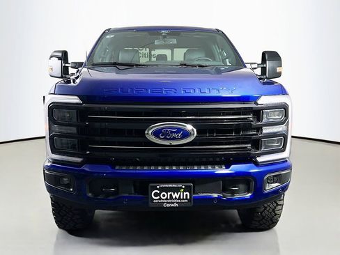 New 2026 Ford F250 Platinum image 4