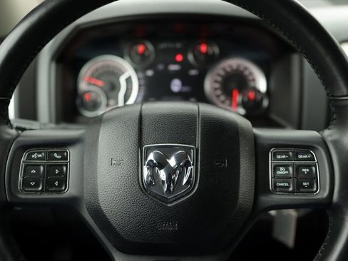 Used 2019 RAM 1500 Big Horn image 11