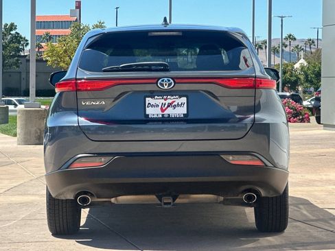 Used 2024 Toyota Venza LE AWD/4WD image 5