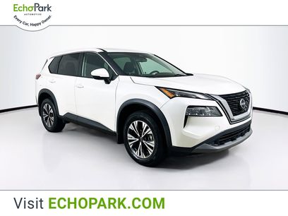 Used 2023 Nissan Rogue SV