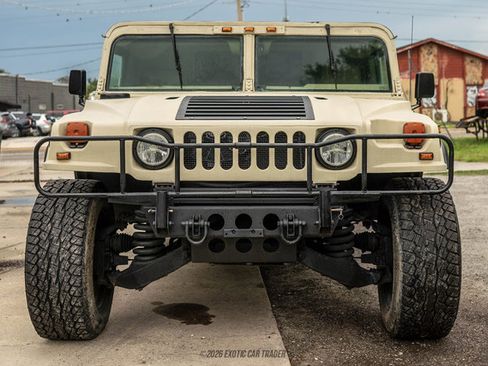 Used 2000 HUMMER H1 4-Door Wagon AWD/4WD image 13