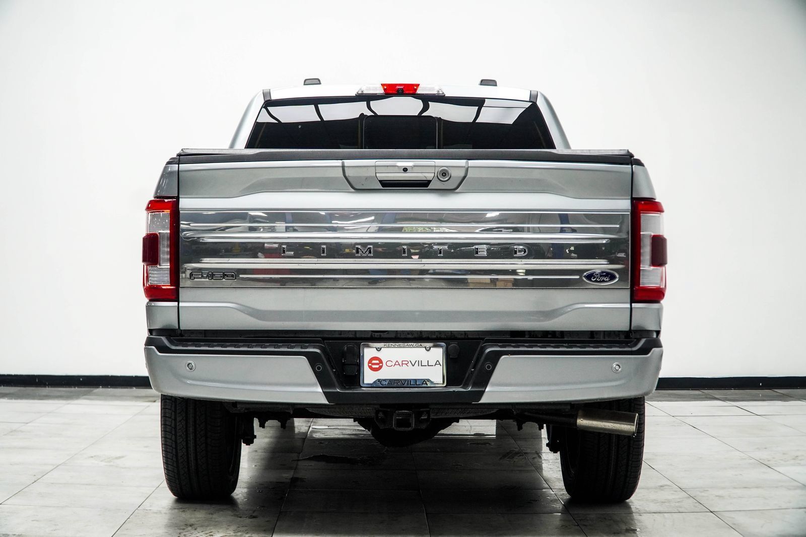 Used 2023 Ford F150 Limited AWD/4WD image 12
