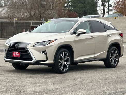 Used 2017 Lexus RX 350 FWD w/ Premium Package image 8
