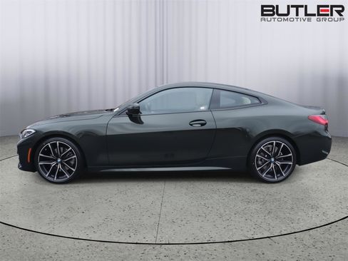 Certified 2023 BMW 430i Coupe w/ M Sport Package image 5