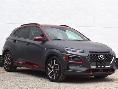 Used 2019 Hyundai Kona Ultimate