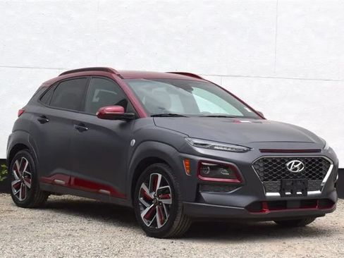 Used 2019 Hyundai Kona Ultimate AWD/4WD image 1