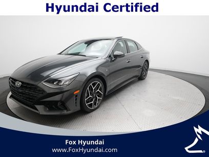 Used 2022 Hyundai Sonata N Line w/ Preferred Accessory Package