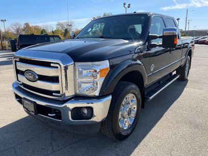 Used 2015 Ford F250 Lariat w/ Chrome Package