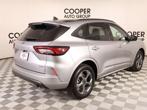 Used 2024 Ford Escape ST-Line Select w/ Tech Pack #1 AWD/4WD image 21