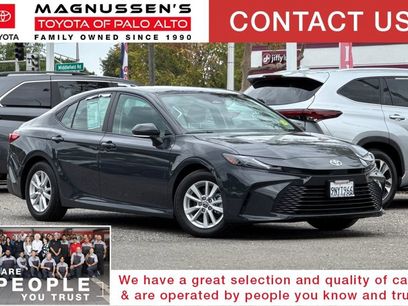 Used 2025 Toyota Camry LE w/ Convenience Package