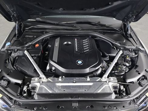 Certified 2022 BMW 440i xDrive Coupe w/ M Carbon Exterior Package AWD/4WD image 15