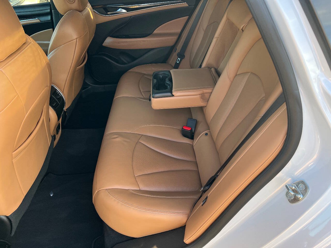 Used 2017 Buick LaCrosse Premium w/ Sun and Shade Package FWD image 23