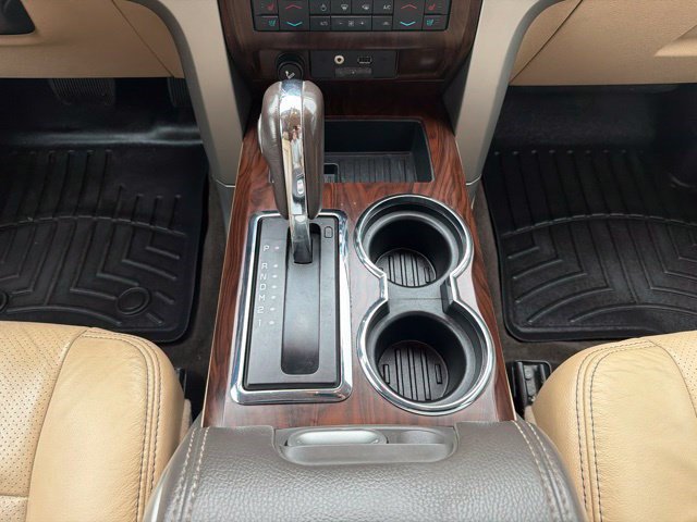 Used 2012 Ford F150 Lariat w/ Lariat Chrome Pkg AWD/4WD image 23