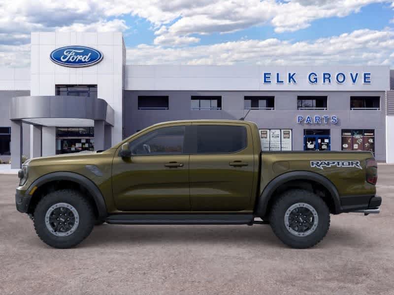 New 2026 Ford Ranger Raptor AWD/4WD image 3