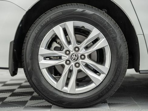 Certified 2024 Toyota Sienna Limited FWD image 20