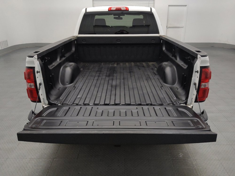 Used 2017 GMC Sierra 1500 2WD Double Cab w/ Sierra Convenience Package image 29