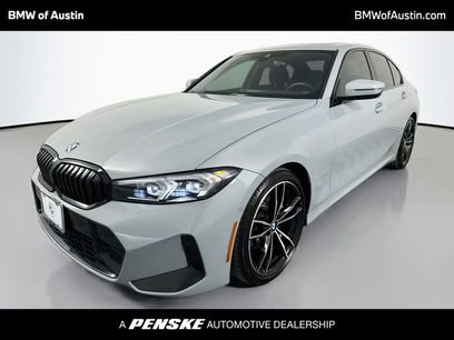 Used 2023 BMW 330i Sedan w/ M Sport Package