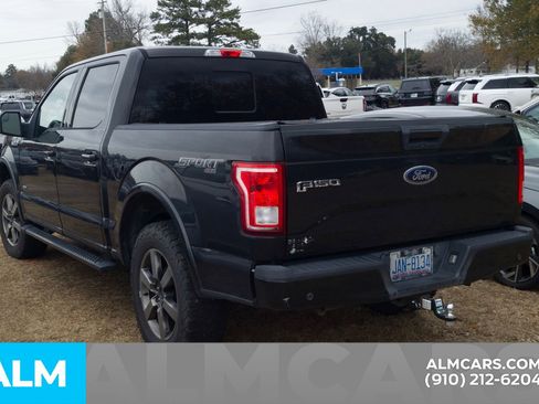 Used 2015 Ford F150 XLT w/ Equipment Group 302A Luxury image 22