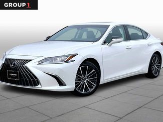 Certified 2025 Lexus ES 350 w/ Premium Package video 1