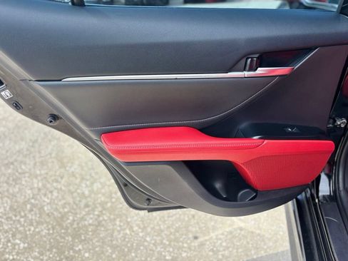 Used 2018 Toyota Camry XSE w/ Audio Package FWD image 18