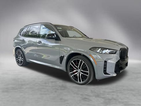 Used 2024 BMW X5 M60i AWD/4WD image 2