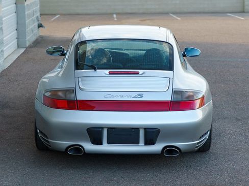 Used 2003 Porsche 911 GT3 RS image 29