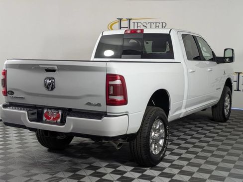 Used 2024 RAM 2500 Laramie AWD/4WD image 5