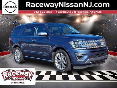 Used 2019 Ford Expedition Platinum