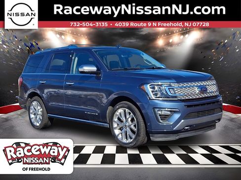 Used 2019 Ford Expedition Platinum image 1