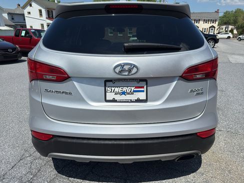 Used 2015 Hyundai Santa Fe Sport AWD/4WD image 4