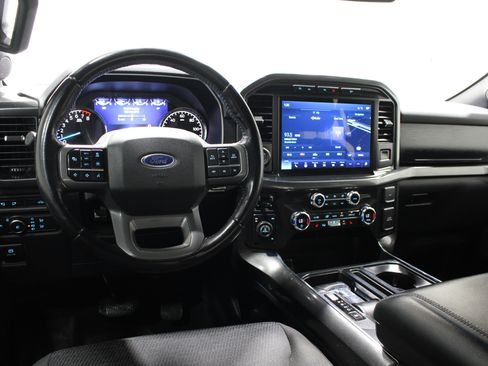 Used 2021 Ford F150 XLT w/ Equipment Group 302A High AWD/4WD image 2